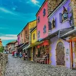 Apartment Zara Apartment- Near The Old Town ,cool And Shaded ,3 Acs , Free Parking & Peaceful *