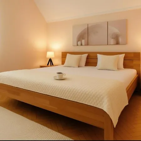 Zara Apartment- Near The Old Town ,warm,3 Acs , Free Parking & Peaceful * モスタル