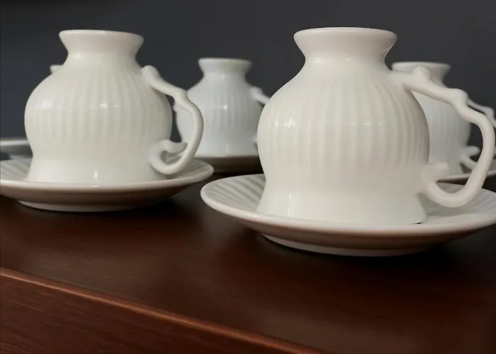 Lägenhet Zara Apartment- Near The Old Town ,cool And Shaded ,3 Acs , Free Parking & Peaceful