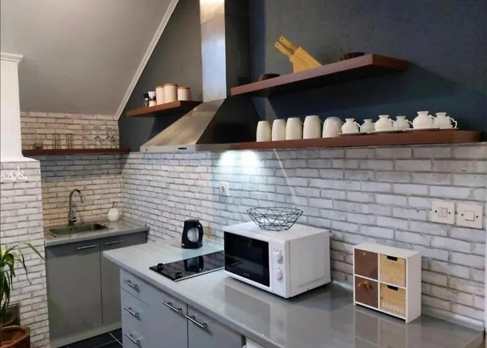 Zara Apartment- Near The Old Town ,cool And Shaded ,3 Acs , Free Parking & Peaceful Mostar