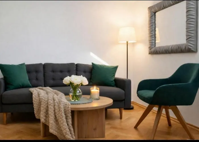 Zara Apartment- Near The Old Town ,cool And Shaded ,3 Acs , Free Parking & Peaceful Lägenhet *