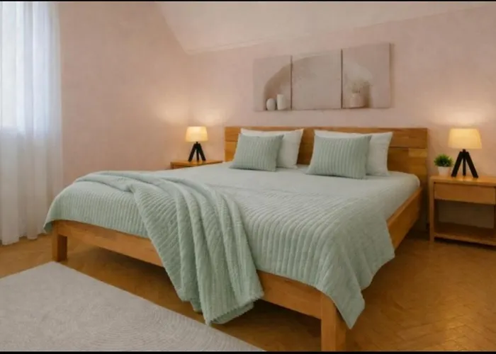 Zara Apartment- Near The Old Town ,cool And Shaded ,3 Acs , Free Parking & Peaceful * Mostar